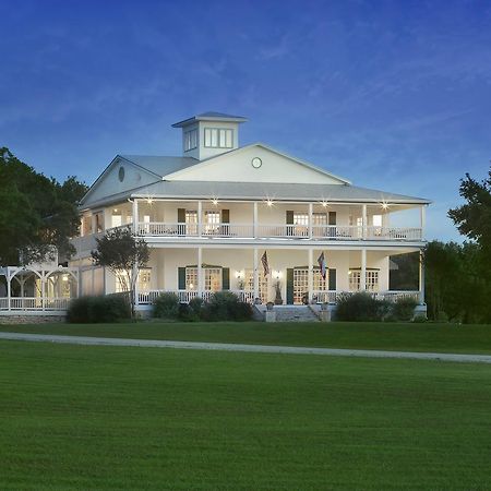 Rose Hill Retreat Aaa Four Diamond Inn Stonewall Eksteriør bilde