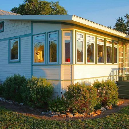 Rose Hill Retreat Aaa Four Diamond Inn Stonewall Eksteriør bilde
