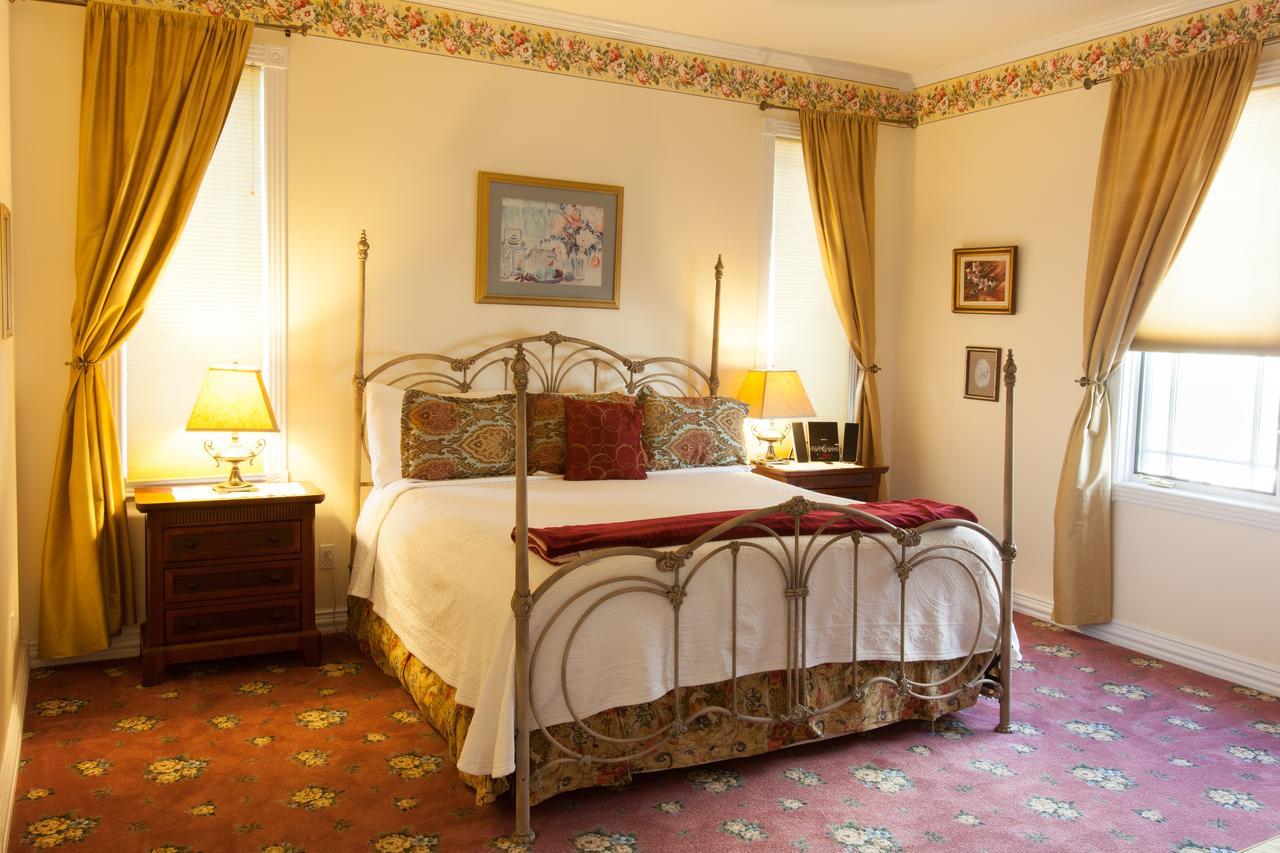 Rose Hill Retreat Aaa Four Diamond Inn Stonewall Eksteriør bilde