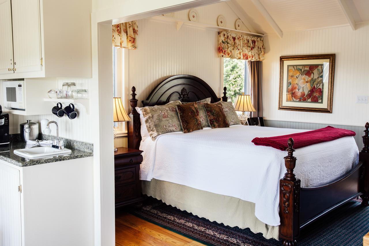 Rose Hill Retreat Aaa Four Diamond Inn Stonewall Eksteriør bilde