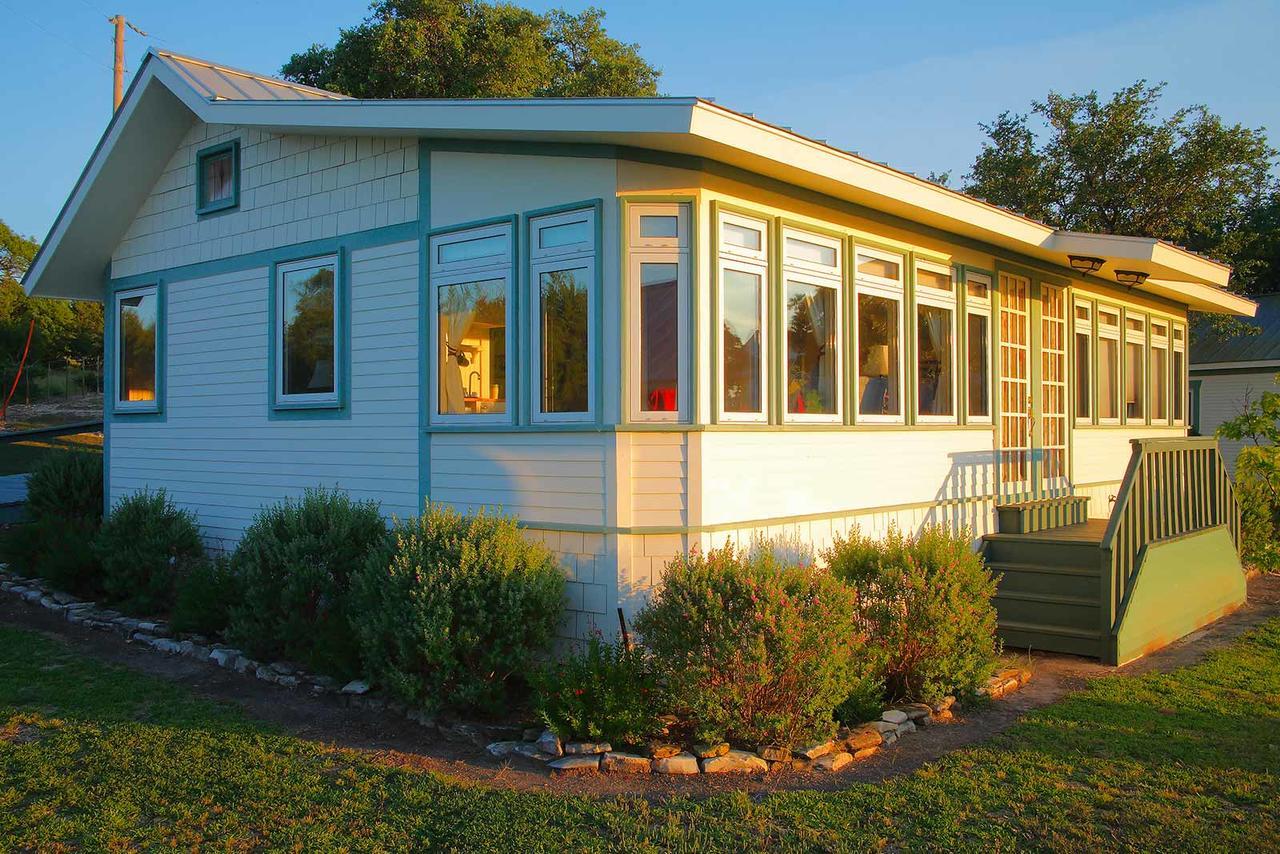Rose Hill Retreat Aaa Four Diamond Inn Stonewall Eksteriør bilde