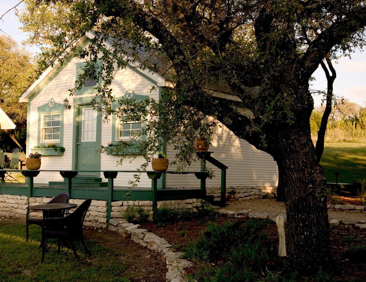 Rose Hill Retreat Aaa Four Diamond Inn Stonewall Eksteriør bilde