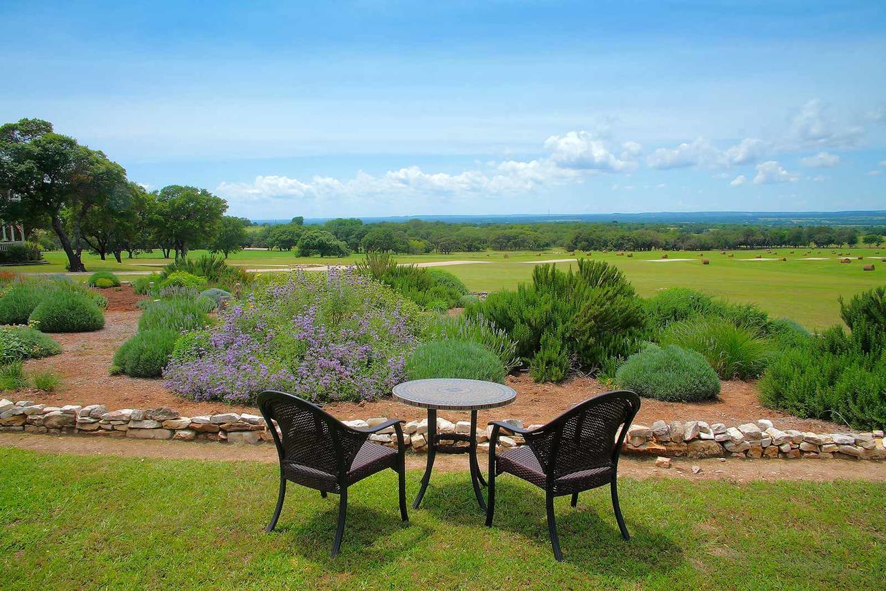 Rose Hill Retreat Aaa Four Diamond Inn Stonewall Eksteriør bilde