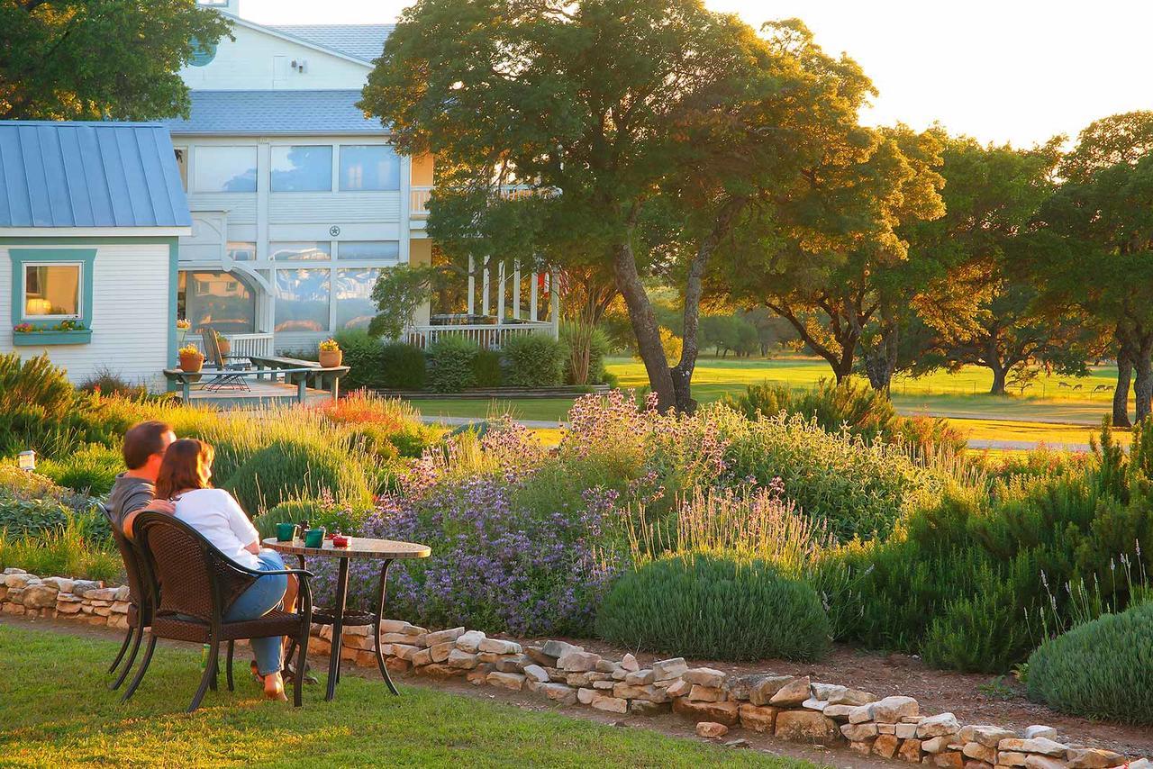 Rose Hill Retreat Aaa Four Diamond Inn Stonewall Eksteriør bilde