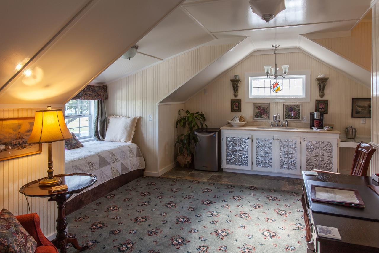 Rose Hill Retreat Aaa Four Diamond Inn Stonewall Eksteriør bilde