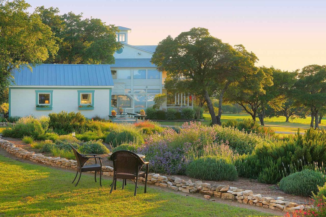 Rose Hill Retreat Aaa Four Diamond Inn Stonewall Eksteriør bilde