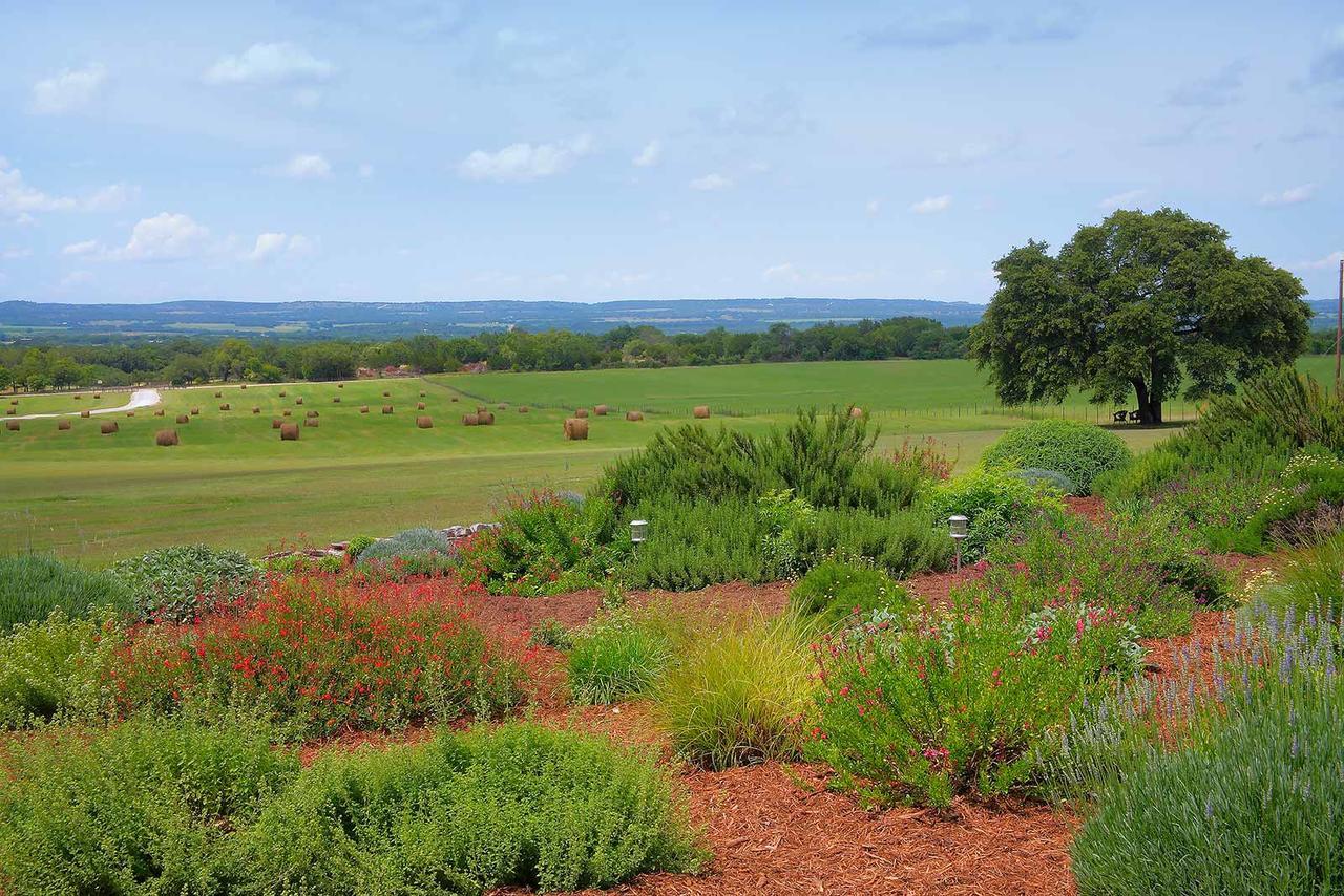 Rose Hill Retreat Aaa Four Diamond Inn Stonewall Eksteriør bilde