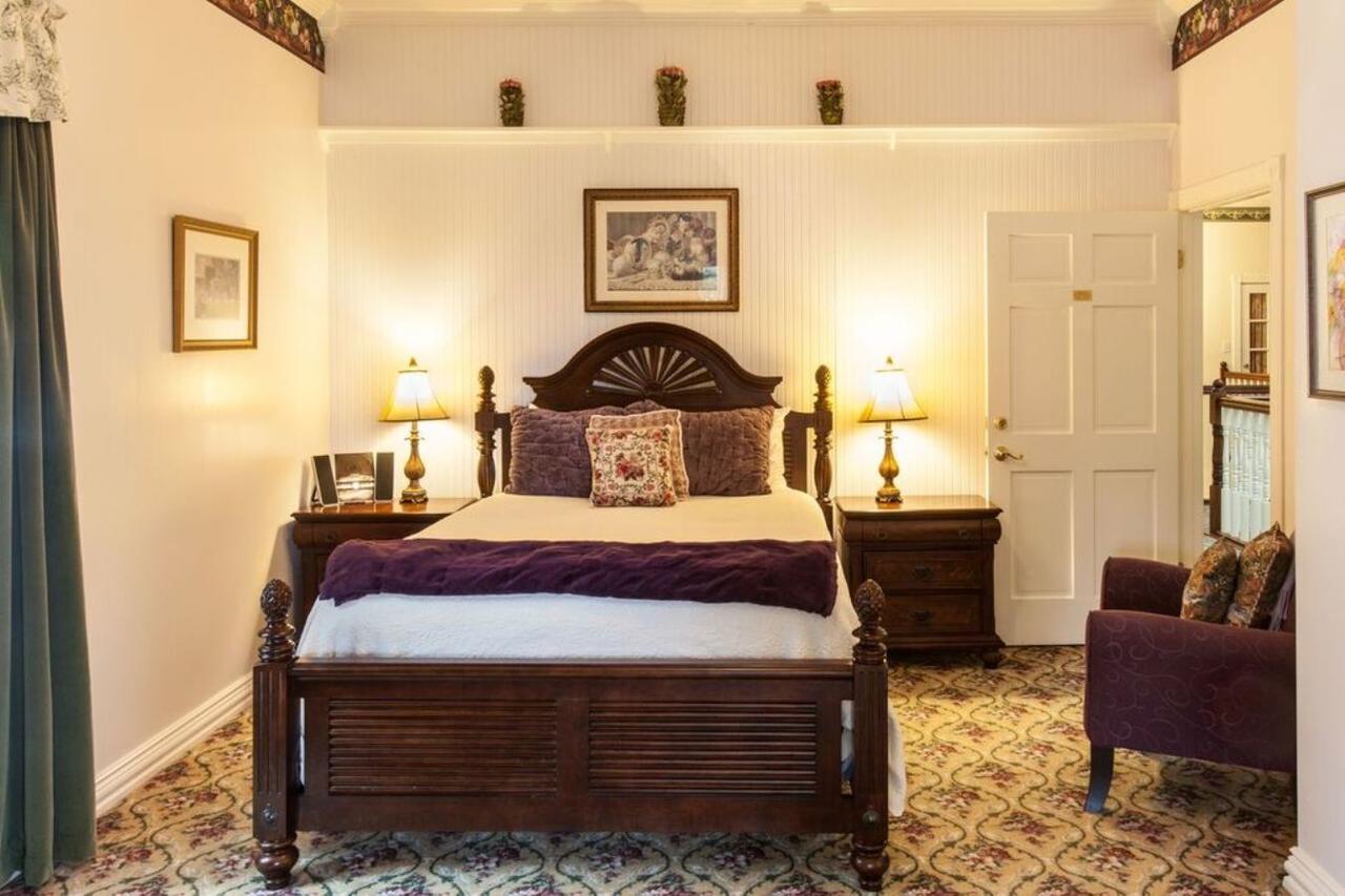 Rose Hill Retreat Aaa Four Diamond Inn Stonewall Eksteriør bilde