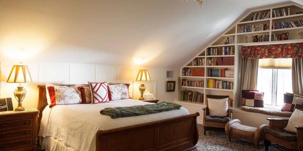Rose Hill Retreat Aaa Four Diamond Inn Stonewall Eksteriør bilde