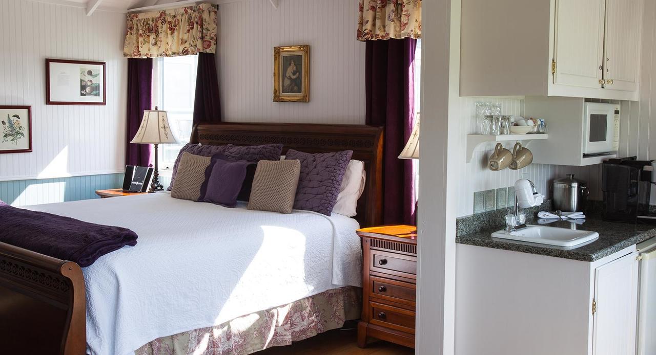 Rose Hill Retreat Aaa Four Diamond Inn Stonewall Eksteriør bilde