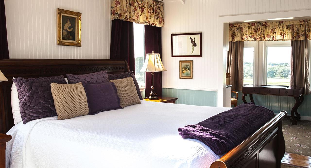 Rose Hill Retreat Aaa Four Diamond Inn Stonewall Eksteriør bilde